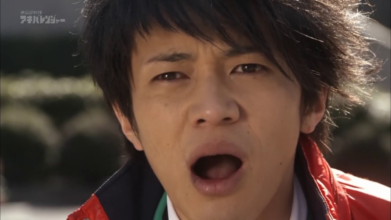Akibaranger - Intro from the first episode