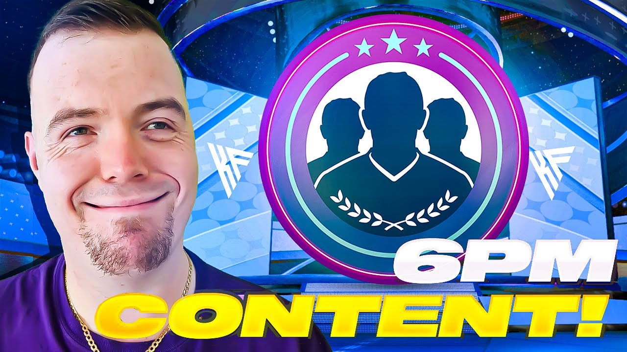 6pm Content - Upgrades & New Objectives?? - Fifa 23