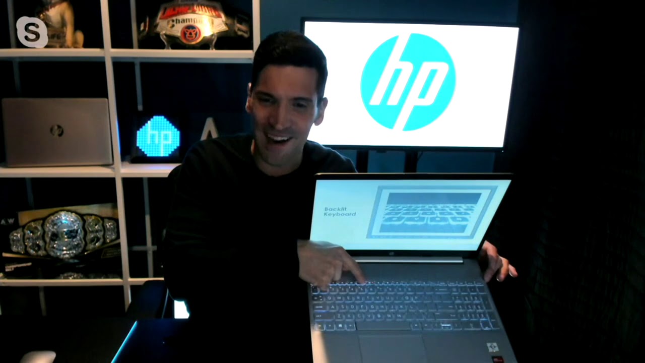 HP 15