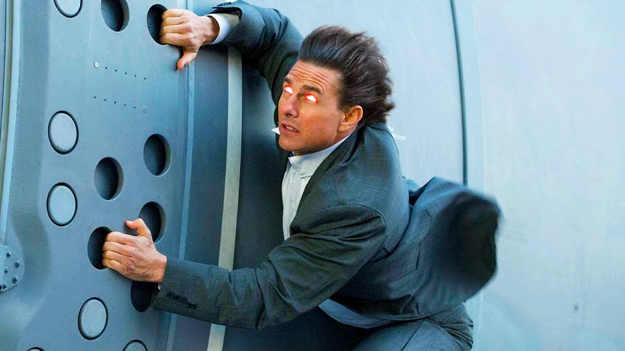بيقرر يرجع للمجال تاني عشان ينفذ اصعب مهمة ف العالم | #ملخص_فيلم mission impossible 8