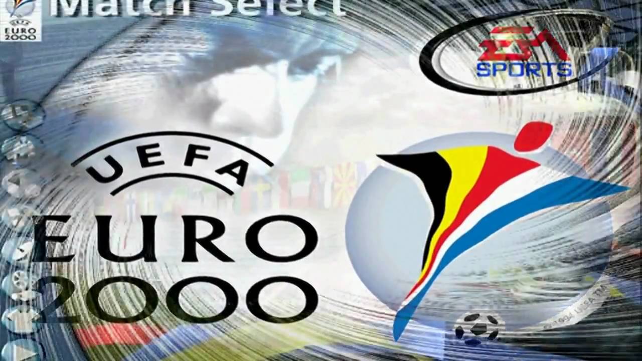 EURO 2000 Soundtrack | Track 03 - Headcharge - Paul Oakenfold |