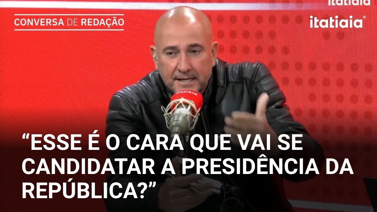 ROMEU ZEMA QUER QUE BRASIL DEIXE O BRICS; COMENTARISTAS ANALISAM POSIÇÕES DO GOVERNADOR