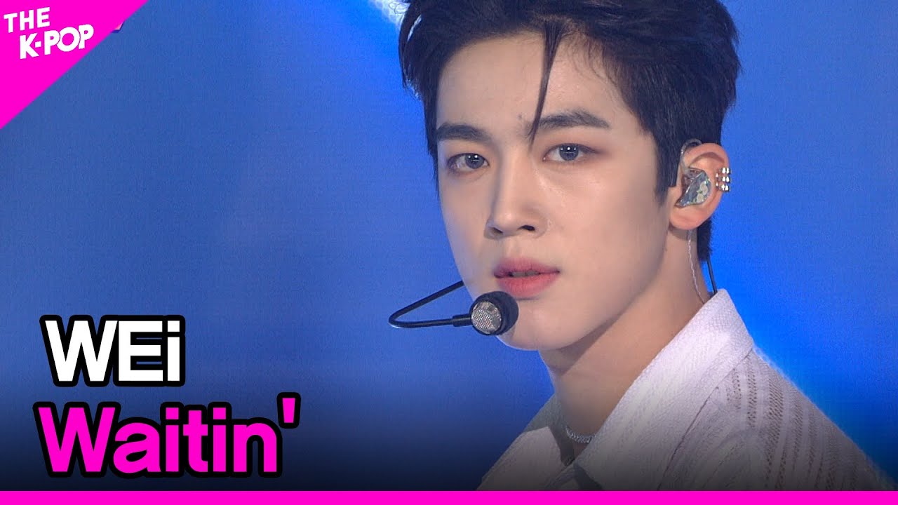 WEi, Waitin' (위아이, Waitin') [THE SHOW 210615]