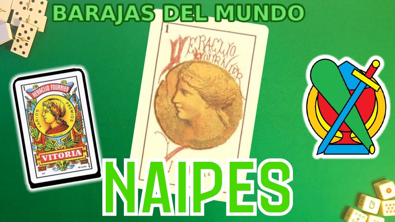 Naipes: El Fascinante Mundo De Los Juegos De Cartas