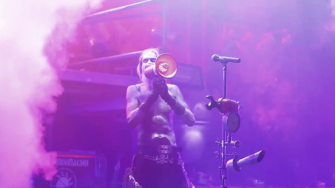 Ричи Колючий с оркестром - Ich will (RAMMSTEIN ORCHESTRA COVER)