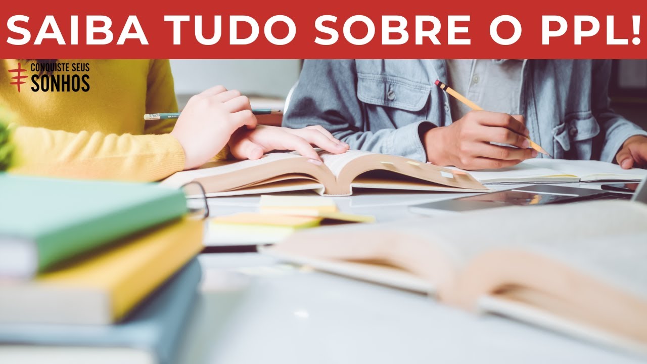 VOC&Ecirc; CONHECE O ENCCEJA PPL?