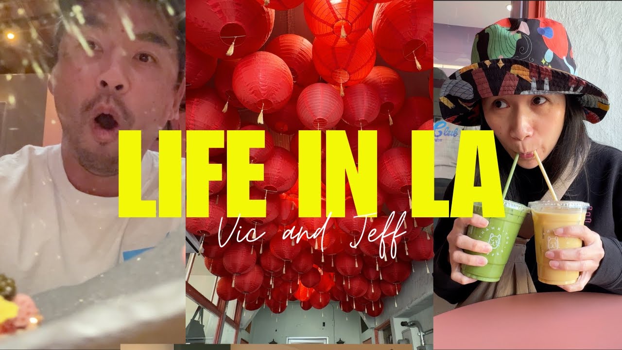 Day in the Life of Eaters in LA - LA food crawl ft Best KBBQ in Koreatown and 16 other spots