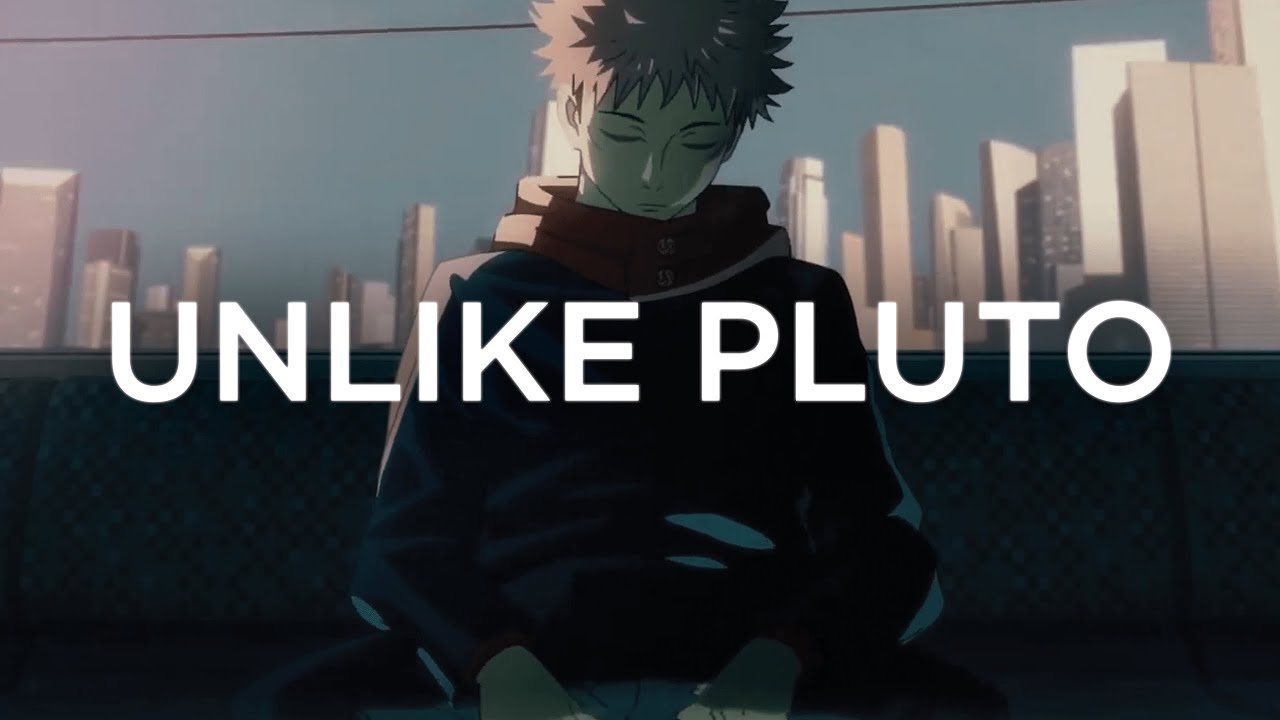 Unlike Pluto - Hummingbird