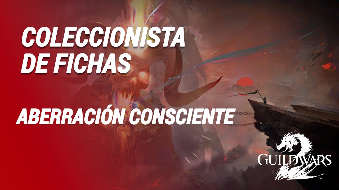 Logro Coleccionista de fichas + Aberración consciente - Bahía de las Ascuas - Token Collector