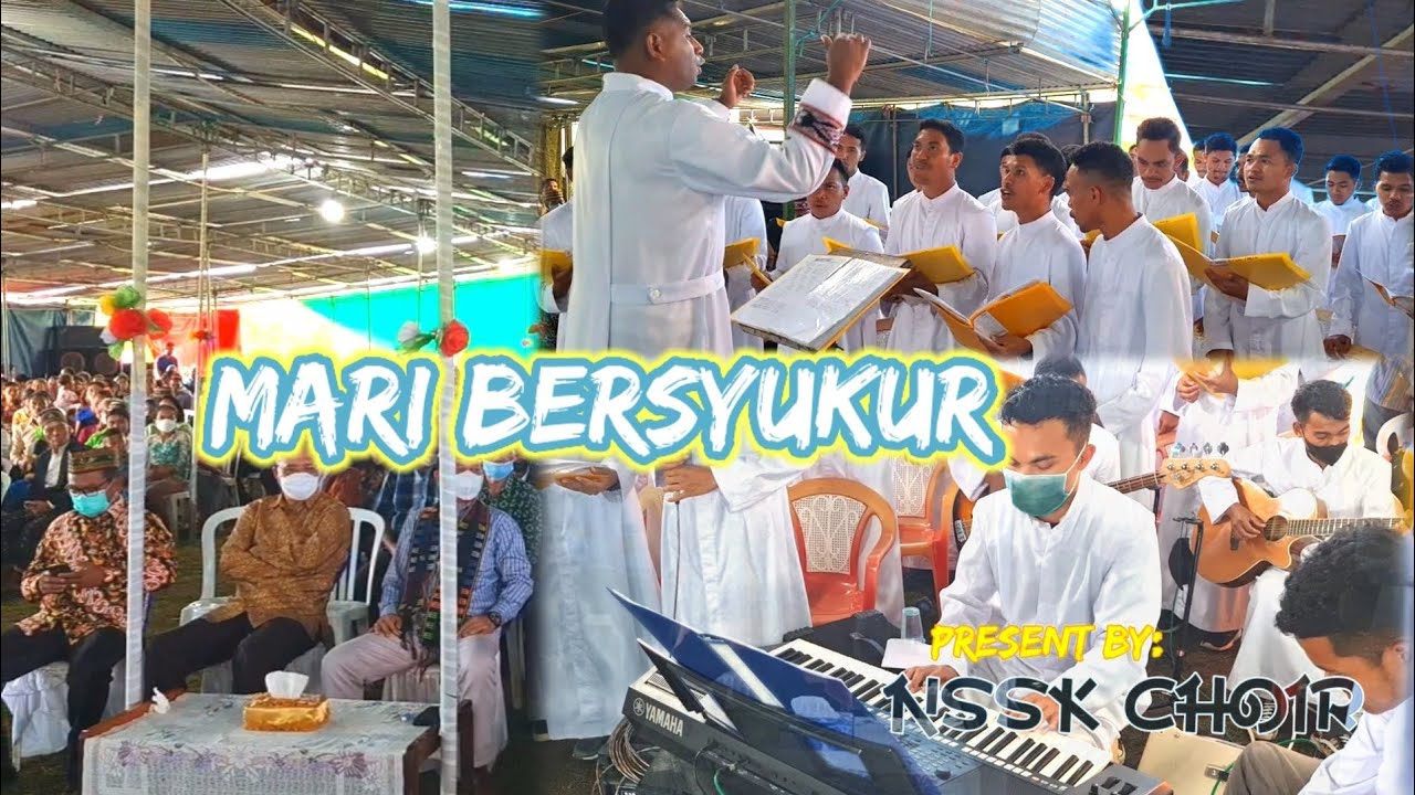 Spektakuler NSSK Choir 