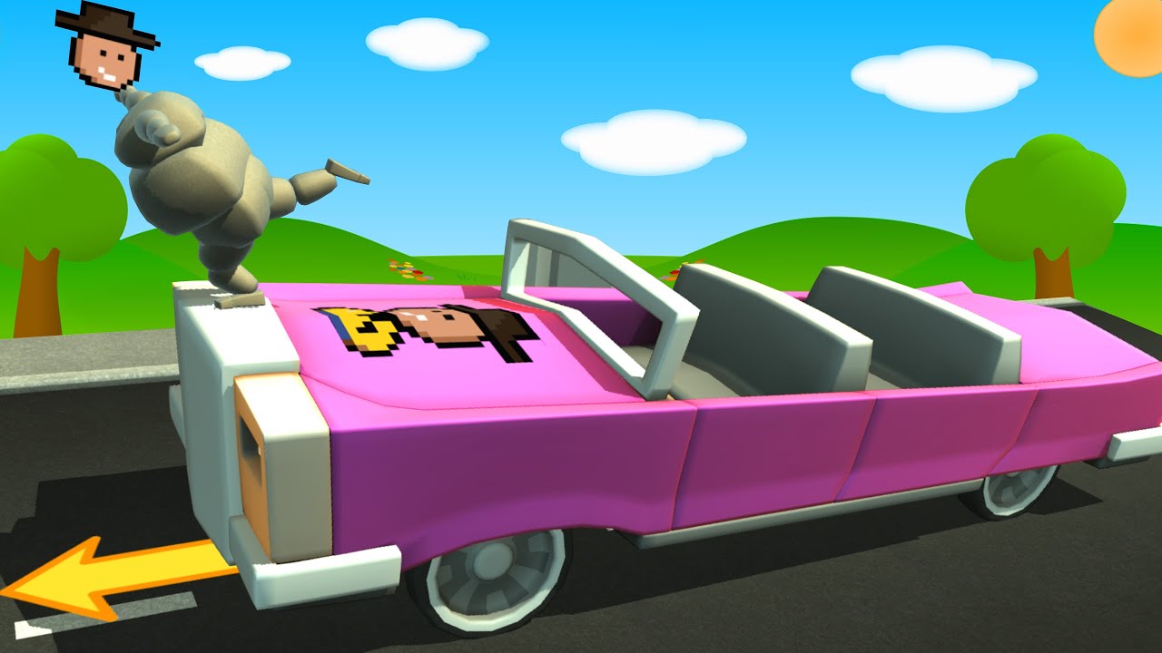 SIMULADOR DE MOTORISTA CUIDADOSO (Turbo Dismount)