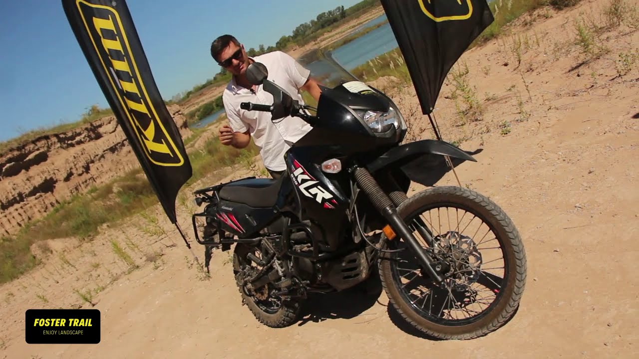 FOSTER TRAIL 11-03-2021 COMPRAR UNA MOTO USADA, QUE MIRAR?