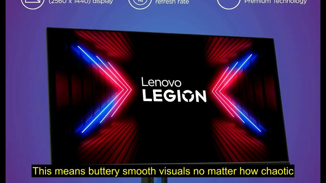 Lenovo Legion R45w-30 Review – The Ultimate 44.5” Super Ultrawide Gaming Monitor