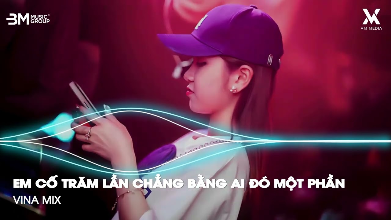 Hẹn Hò Nhưng Không Yêu Remix ♫ Em Cố Trăm Lần Chẳng Bằng Ai Đó Một Phần - Nhạc Remix TikTok Hot 2025