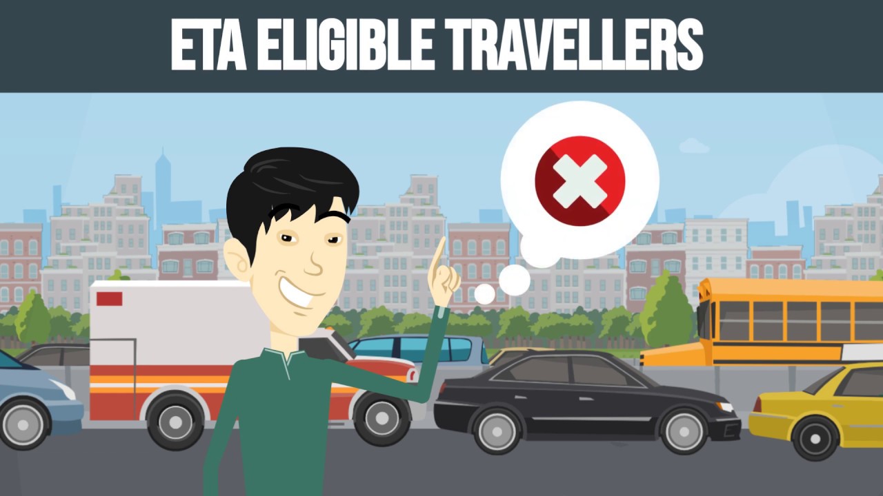 Get the right visa or eTA for Canada