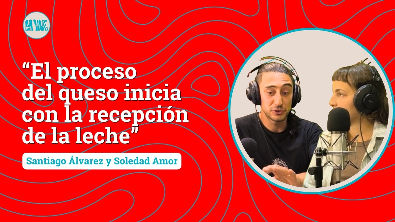 ¿CÓMO SE PRODUCEN LOS QUESOS DE BERISSO Y POR QUÉ SON ÚNICOS?