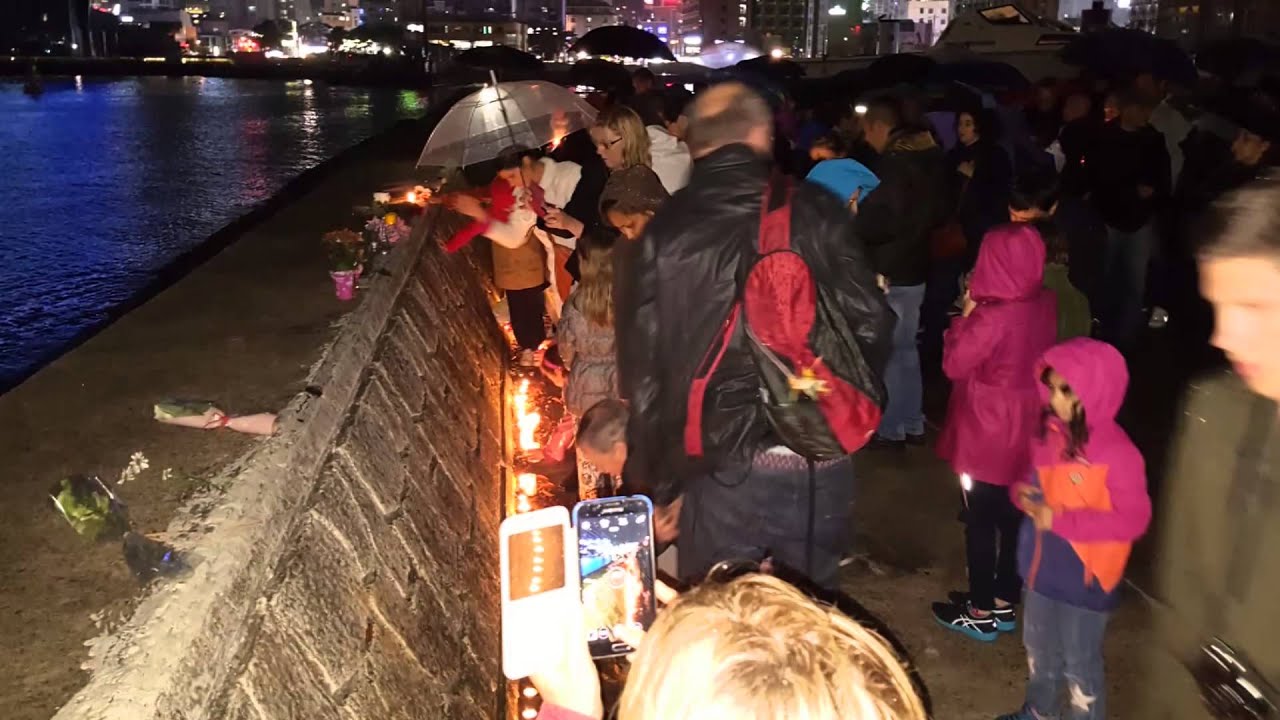 French Community Unity rally   Geoje Island, South Korea