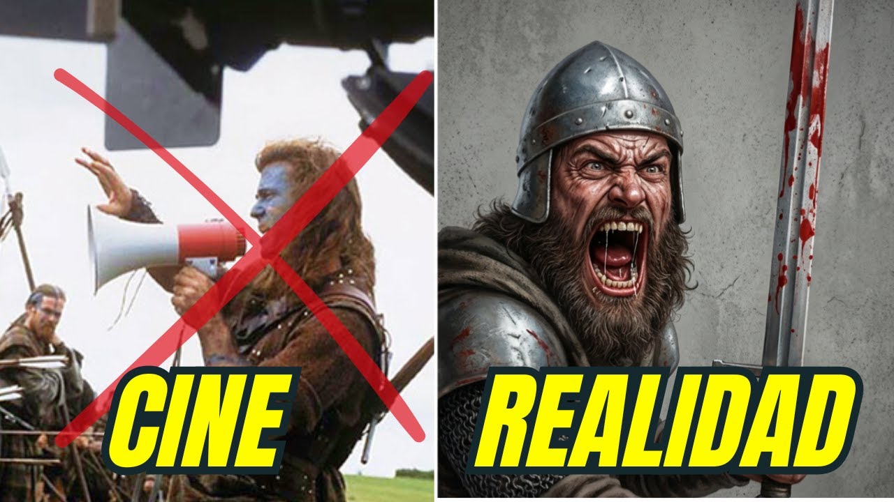 Soldados Medievales: El Infierno que el Cine Oculta