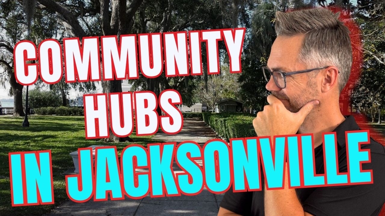 Районы Джексонвилла с самым сильным чувством общности