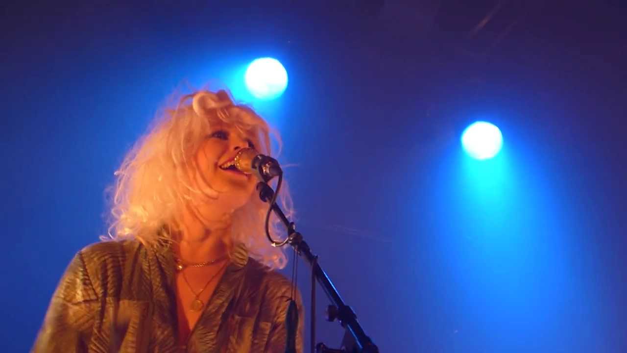 Micky Green - The Catch (Concert Live - Full HD) @ Ninkasi Kao @ Lyon, France (2013)