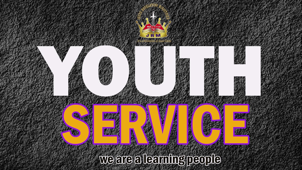 Son Of No One |  Jesus Revelation Ministries | Youth Conference 2024 | Day 1