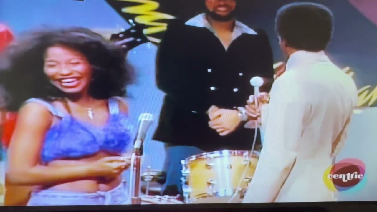 Rufus Featuring Chaka Khan + David Ruffin Riding On The 1975 Soul Train (2 of 3) w/ full interviews