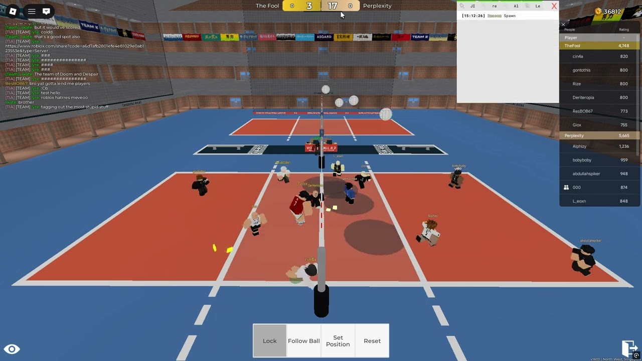 [ZVL S7 QUALIFIERS ROUND 1 MATCH 1]The Fool VS Perplexity