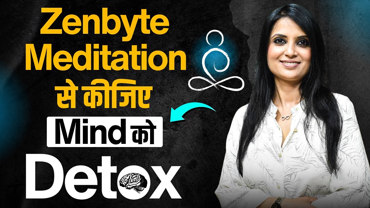 Meditation for Mental Detox l Meditation for Calm Mind in Hindi l KJ Talks