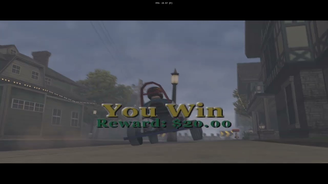 Platinando Bully no RetroAchievements #13