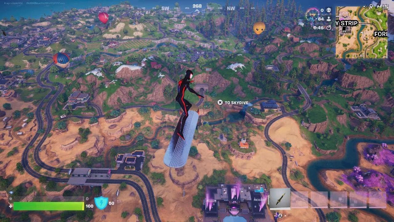 Fortnite_Surviving Ranked