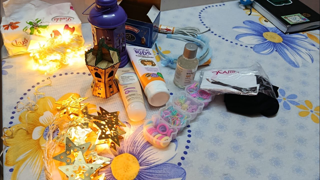 كده نقدر نقول رمضان جه عشان الحاجات دي