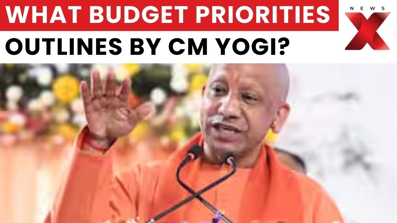 CM Yogi Adityanath Speaks on 5th Day of Assembly, Highlights Budget Plans! | NewsX