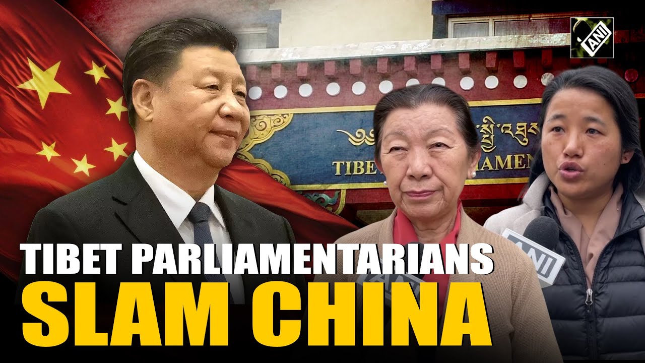 Tibetan Parliament in-exile condemns China over sanctions against Canada's org, 20 individuals