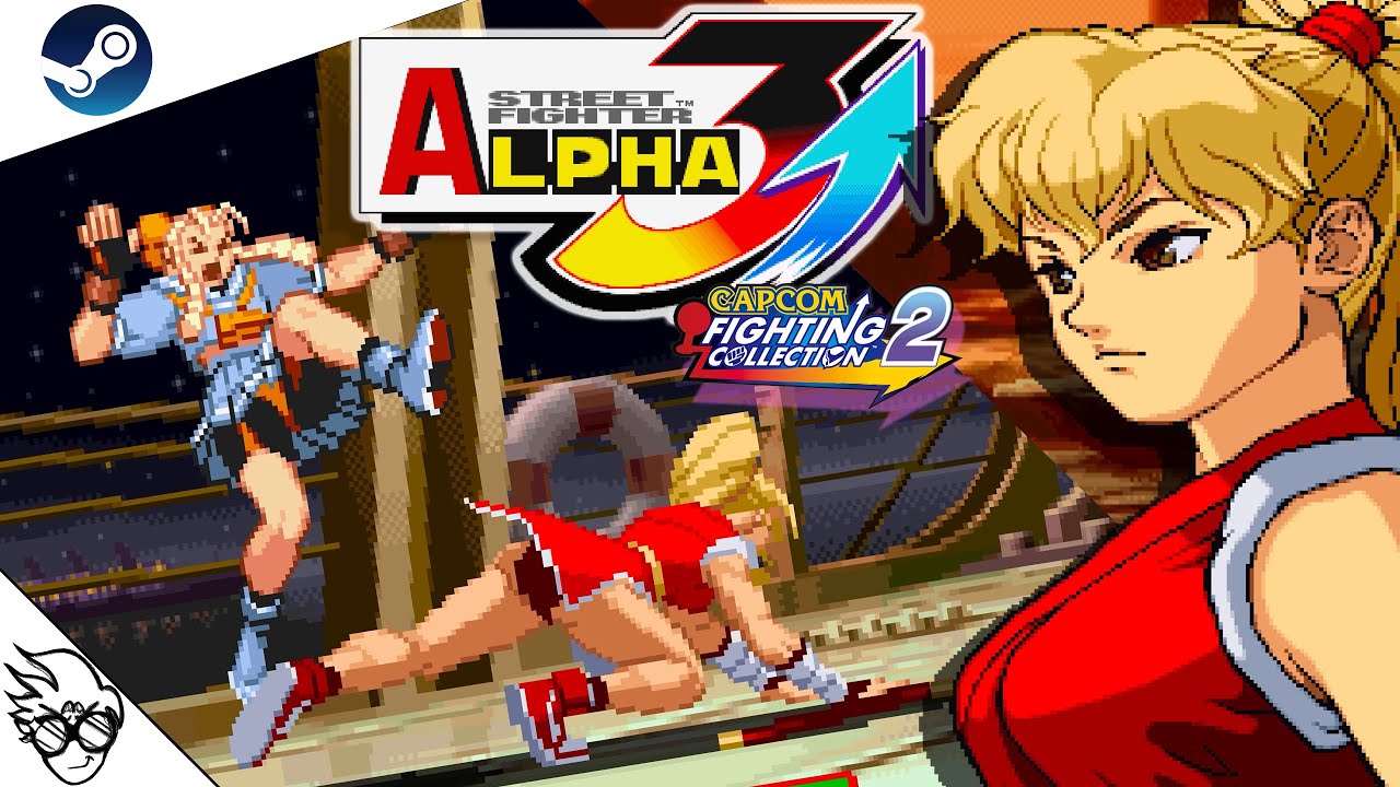 Capcom Fighting Collection 2 - Street Fighter Alpha 3 UPPER - Maki [Hardest - Arcade Mode](Steam)