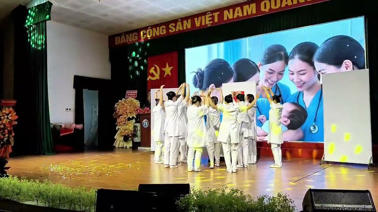 BVTN | Văn nghệ mừng 71 năm ngày Thầy Thuốc Việt Nam 27/2