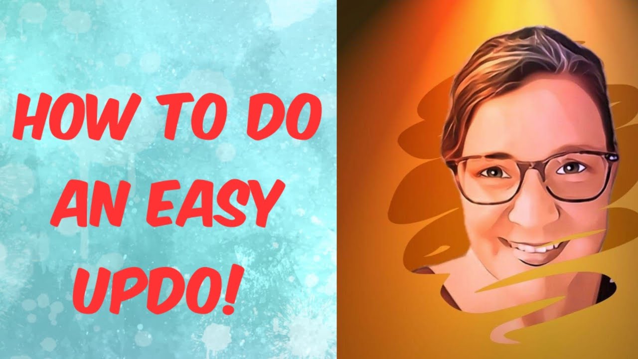 EASY HAIRSTYLE! #updo #pentecostal #upci #revsherii #apostolic #glory