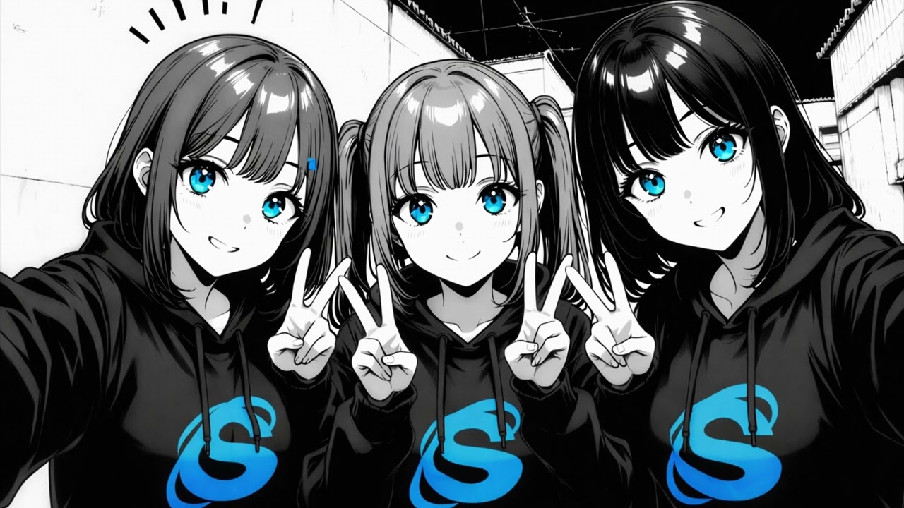 시스템 서울 (SYSTEM SEOUL) - 너 (ANIME REMIX)