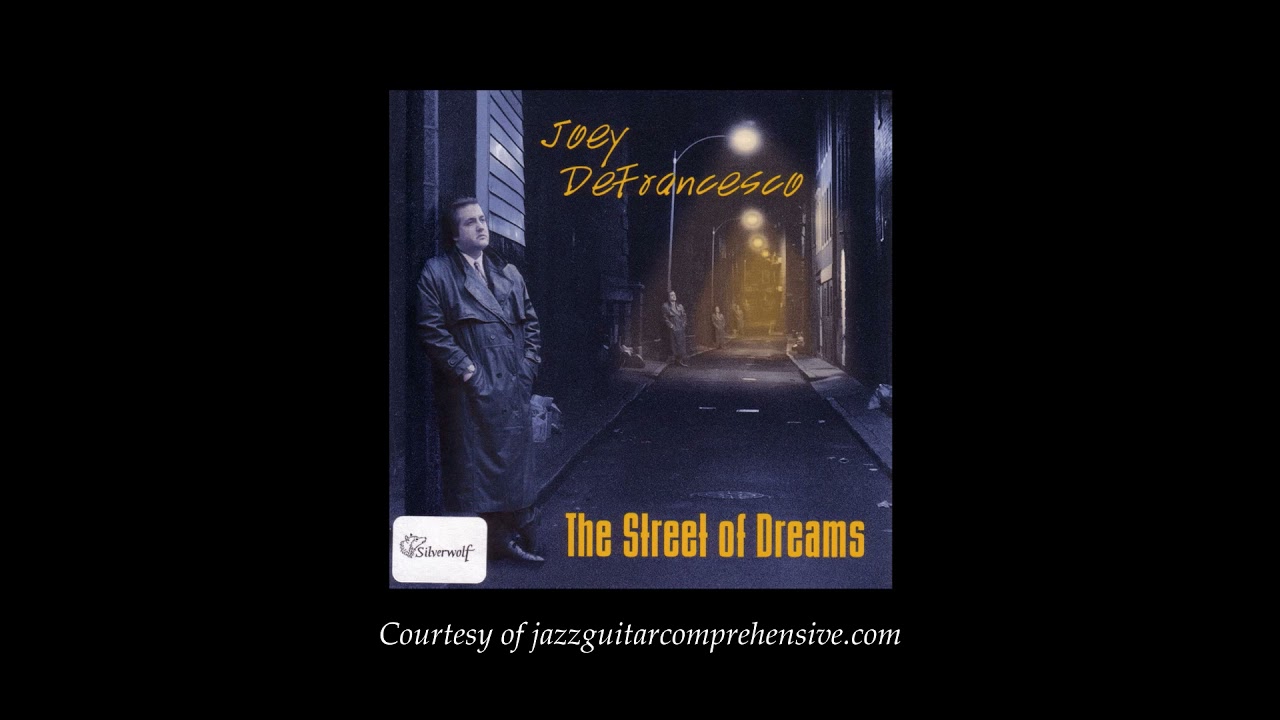 Joey DeFrancesco (1995) [BLACK NILE]