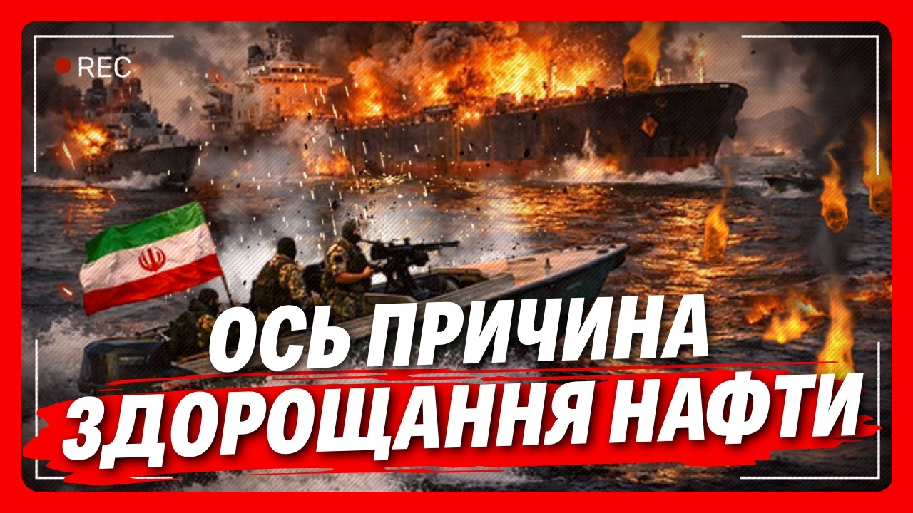 НЕ ЗАПАСАЙТЕСЬ БЕНЗИНОМ, бо ціни СКОРО ВПАДУТЬ. Ось ПРИЧИНА НЕСТАБІЛЬНОЇ вартості пального!