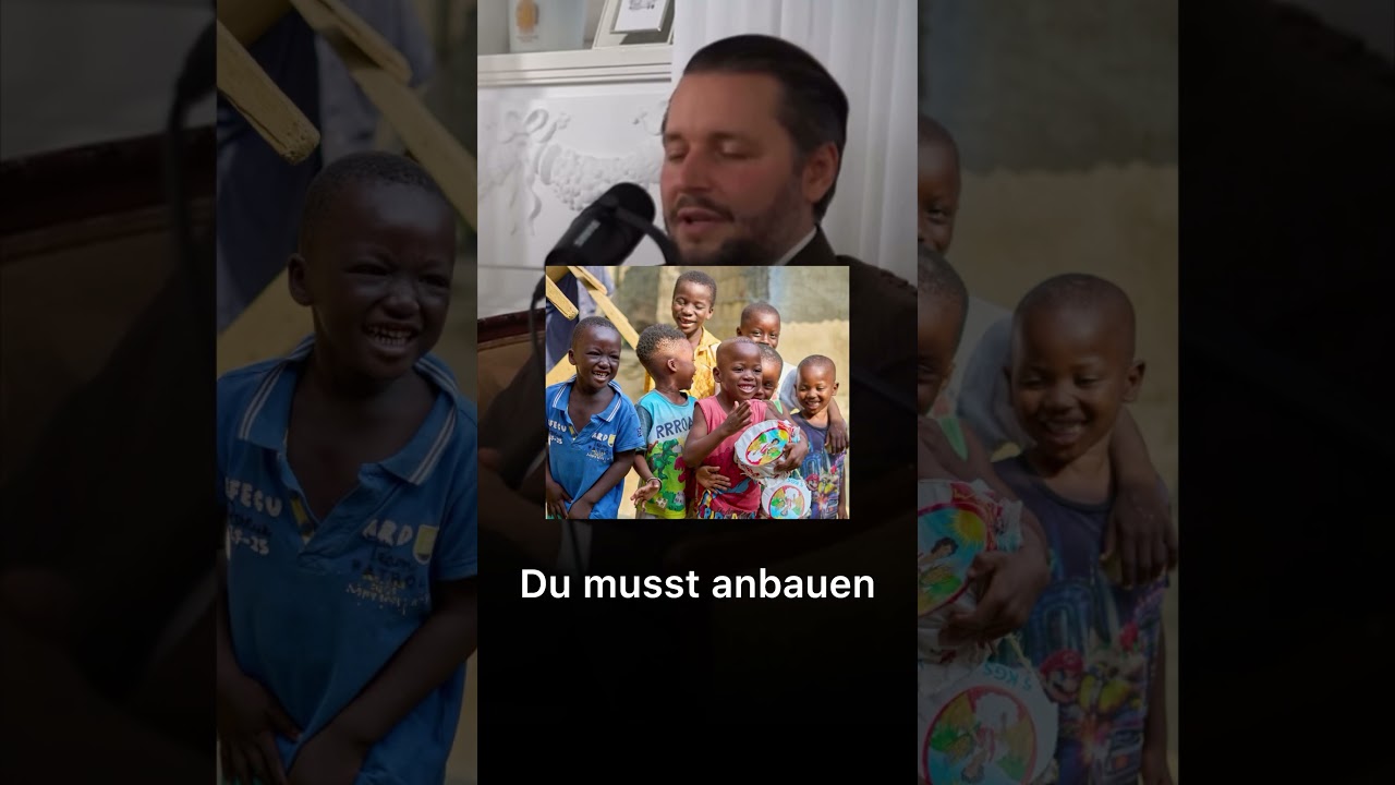 Das Leben in Afrika ist echt | Marc Gebauer & Omar Afkir & Zac Nour #afrika #mindset #motivation