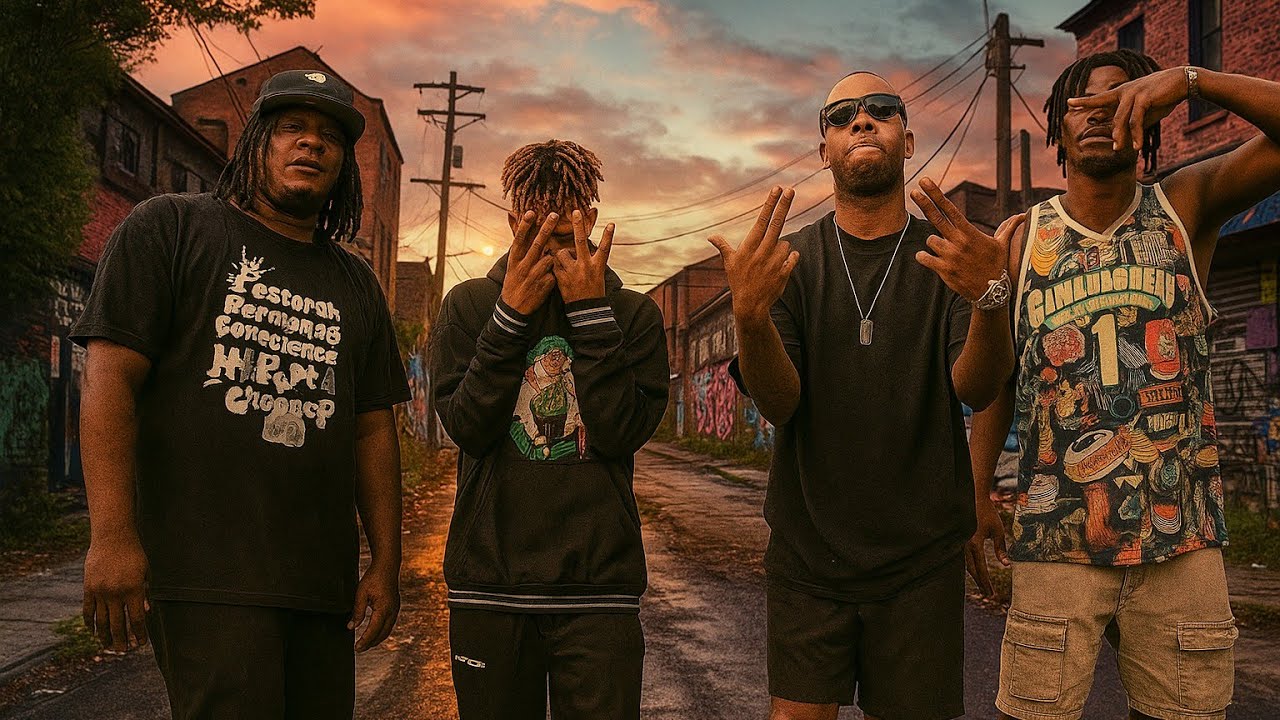 El Rap Sigue Estando Aquí 🔥 – Homenaje a los MC del Chocó | De Mentes Concientes
