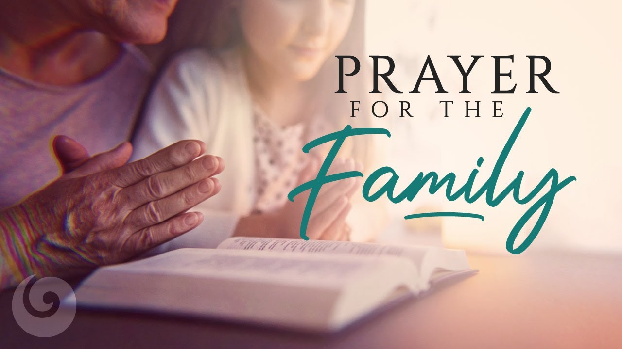Prayer for Family