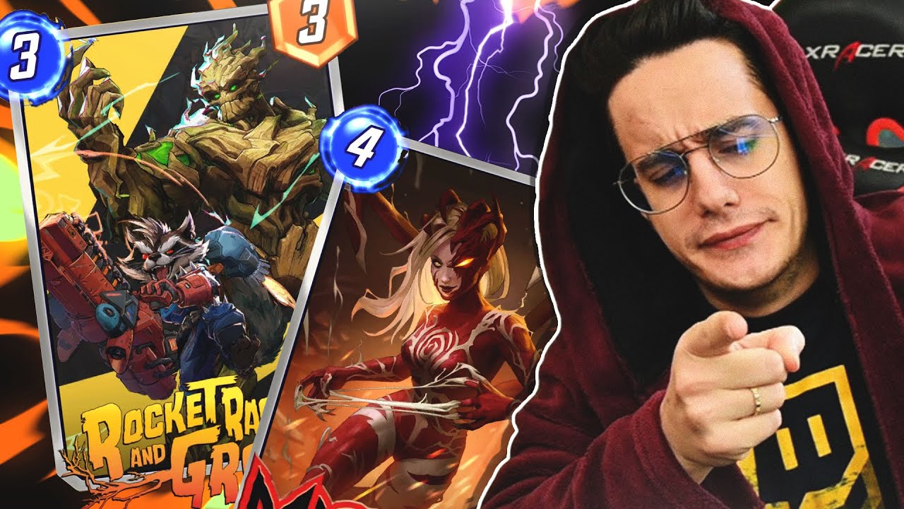 Finalmente posso farmi questo mazzo!!! [TOP 52] | Marvel Snap ITA