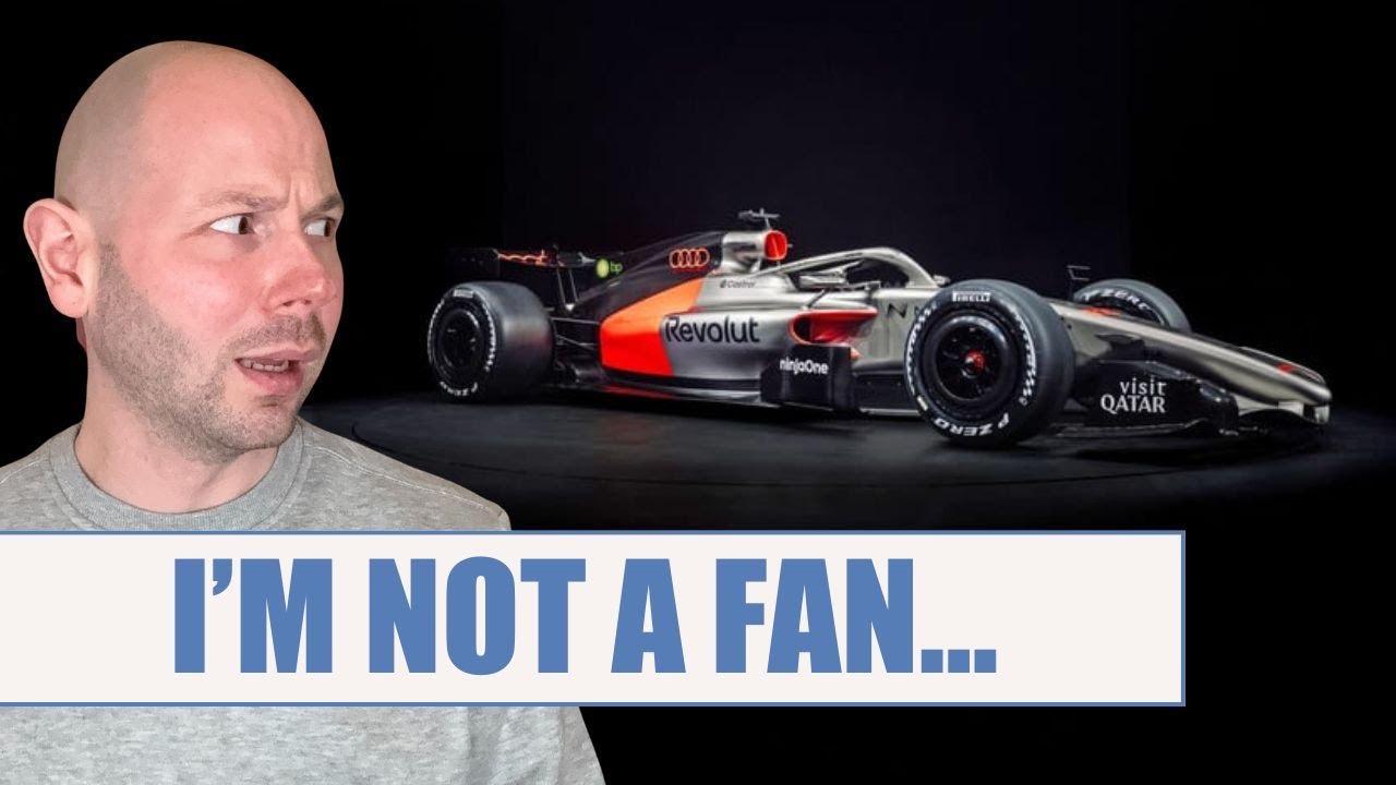 Our Reaction to the 2026 Audi F1 Livery Reveal | Parc Fermé Parlay