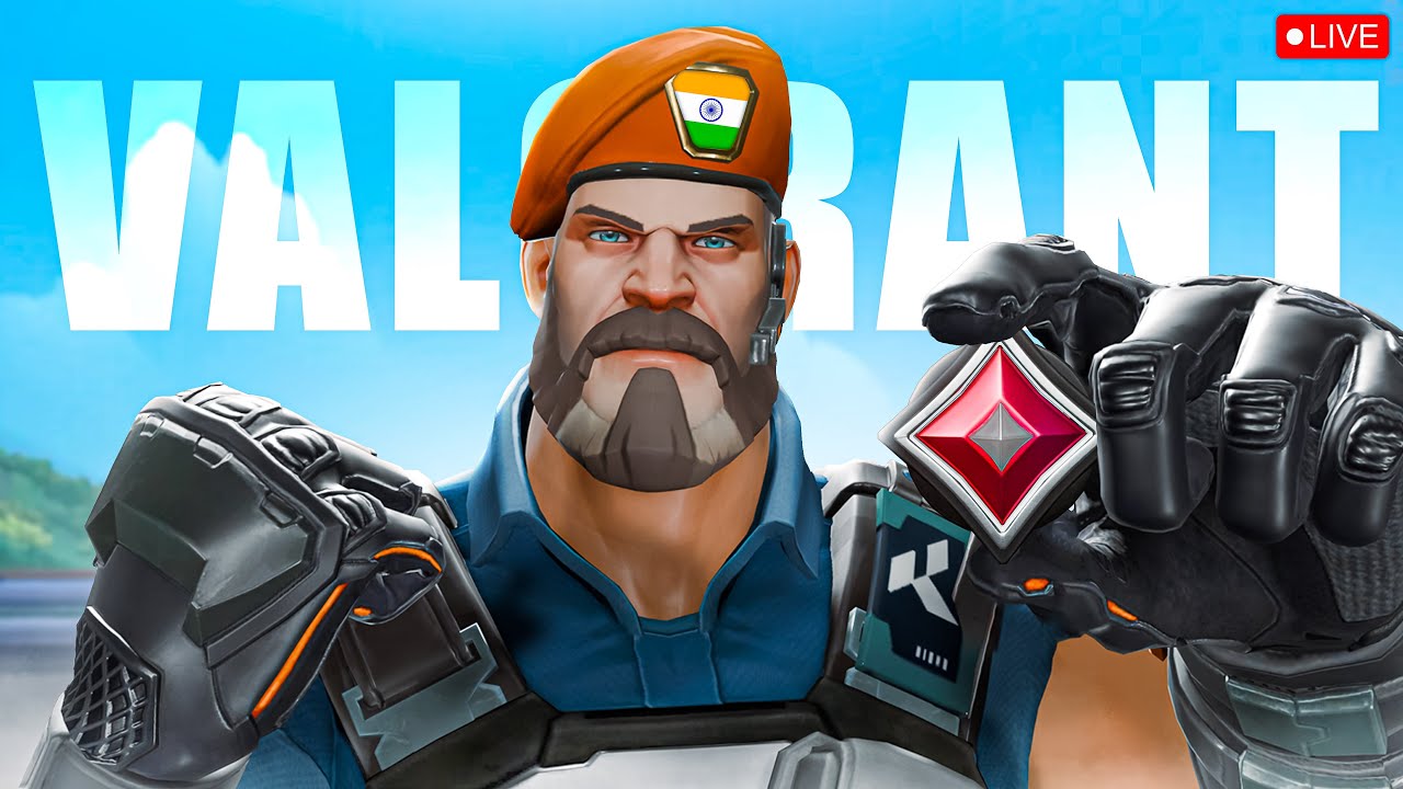 🔴 [LIVE] Valorant Ranked! (Brimstone Main) | Grinding For Diamond
