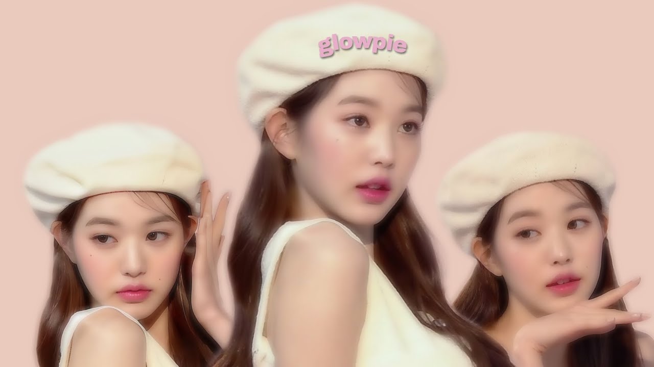 ୨eu pensei que você fosse wonyoung, a sua semelhança com ela é indescritível..୧