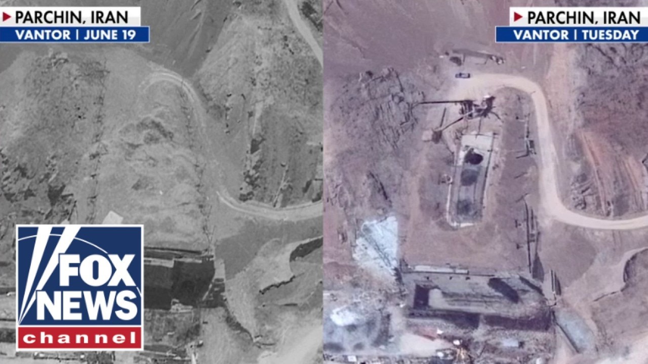 BREAKING: Activity detected at Iran's nuclear site