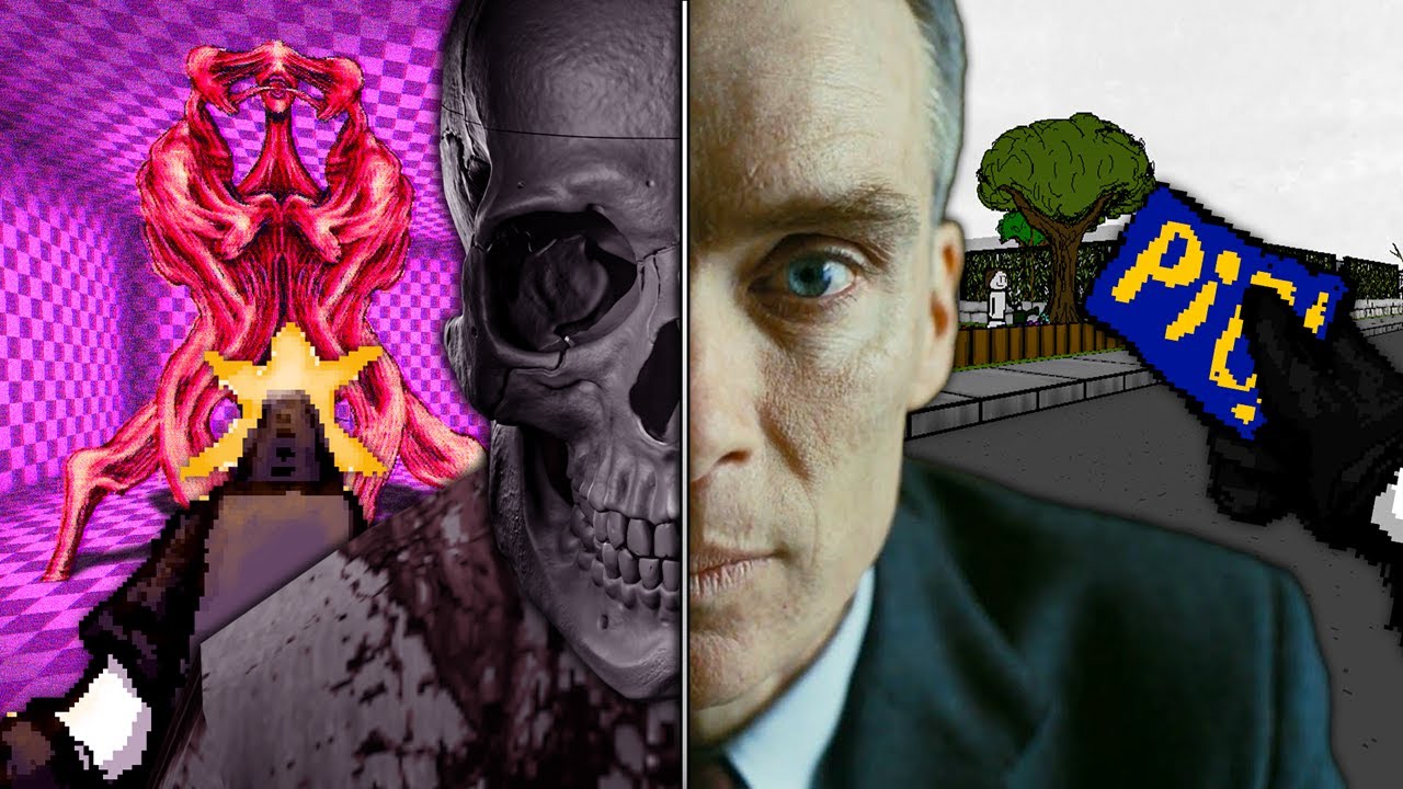 괜찮은가요? 아니요. [둠 | 핑크밸리]