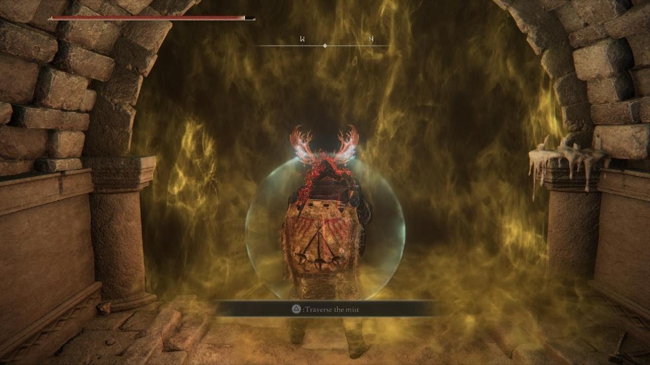 ELDEN RING Grave Warden Duelist