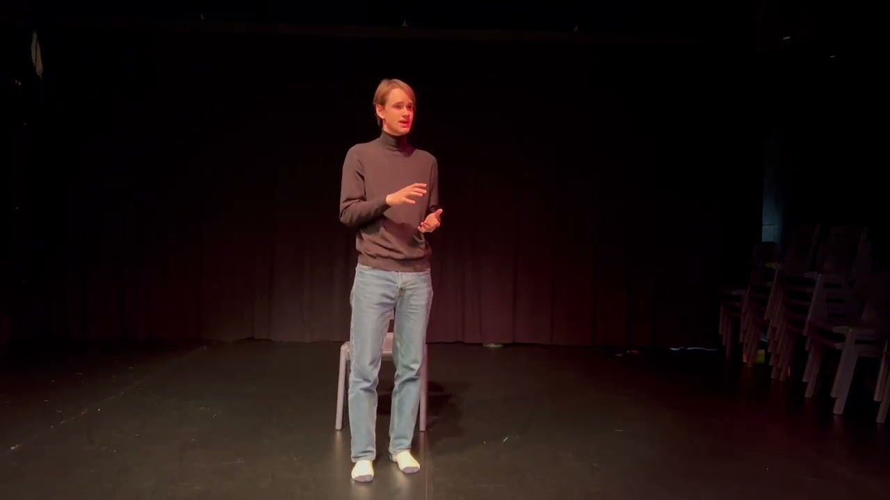 Bath Spa university audition dramatic monologue